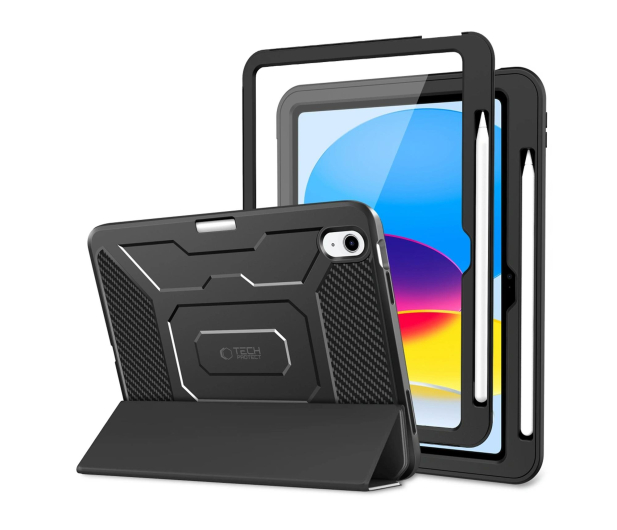 Tech-Protect Endurance iPad 10.9” 10 / 2022 / 11” 11 / 2025 - 1489601 - zdjęcie
